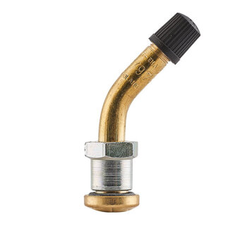 Winkelventil - 58MS 45° screw-in, LKW | Alligator EHA | 100 Stück