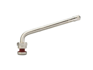 Winkelventil - clamp-in, TR555E, LKW | ALLIGATOR EHA | 10 Stück