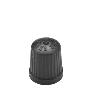 Alligator Ventilkappe TR VC8 - Schwarz | 100 Stück