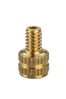 Luftpumpenadapter - Blitzventil, mit Dichtung | 1000 Stück