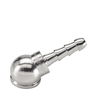 Stecknippel - Schlauchanschluss 8 mm | 10 Stück