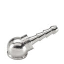 Stecknippel - Schlauchanschluss 8 mm | 10 St&uuml;ck