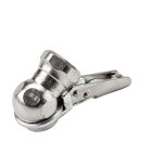 Stecknippel - Clip, G1/4&Prime;, 18 mm