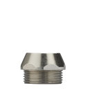 Deckel - f&uuml;r Tankstellenstecker, KFZ-Seite | 20 St&uuml;ck