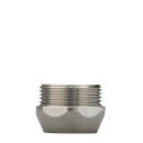 Deckel - f&uuml;r Tankstellenstecker, KFZ-Seite | 20 St&uuml;ck