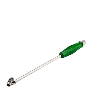 Tankstellenstecker - Aussengewinde, 8V1, gerade, geschlossen | 5 Stück