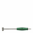 Tankstellenstecker - Schlauchanschluss, 8/7&Prime;, KFZ, Blitzventile, universal