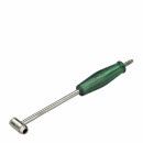 Tankstellenstecker - Schlauchanschluss, 8/7&Prime;, KFZ, Blitzventile, universal