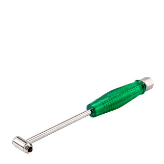 Tankstellenstecker - Innengewinde, R1/4″, KFZ, Blitzventile, universal | 10 Stück