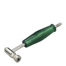 Tankstellenstecker - Schlauchanschluss, 8/7&Prime;, KFZ, Blitzventile, universal | 10 St&uuml;ck