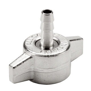 Flügelmutter - M16x1.5, drehbarer Reifenfüller 6 mm | 10 Stück