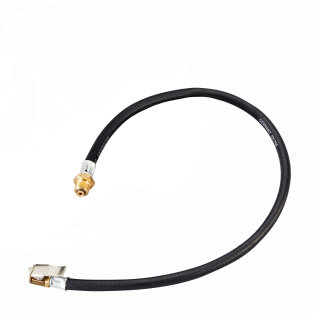 Gator Inflator Ersatzschlauch mit Momentstecknippel - 500 mm