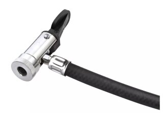 Gator Inflator Ersatzschlauch mit Hebelstecknippel - 6.000 mm