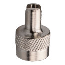 Alligator Ventilkappe , Schl&uuml;ssel | 100 St&uuml;ck