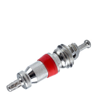 Alligator Ventileinsatz - TR C1, vernickelt | 100 Stück