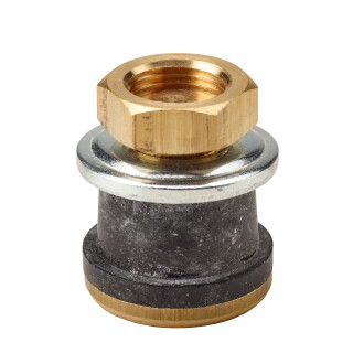 Ventillochstopfen - für MSF-Ventile, 15,7+0,4 mm | 10 Stück