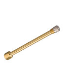 Alligator Ventilverl&auml;ngerung - 93,5 mm, Metallkappe | 10 St&uuml;ck