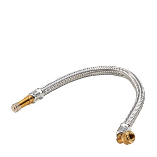 Alligator Ventilverlängerung - gewinkelt 90°, 300 mm | 10 Stück