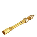 Alligator Ventilverl&auml;ngerung - 114-MS, 132 mm | 20 St&uuml;ck