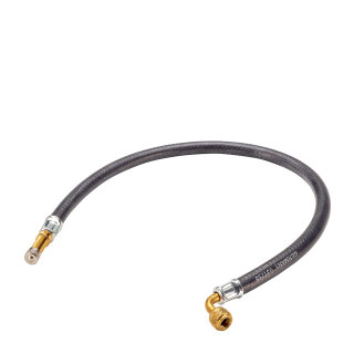 Alligator Ventilverlängerung - gewinkelt 90°, 460 mm | 20 Stück