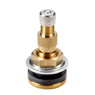 Alligator Ventil , TR618AEQ, montiert, Traktor | 20 Stück