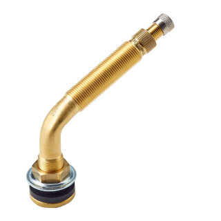 Winkelventil 65°, TR621A, V5.02.1, montiert, Traktor | 20 Stück