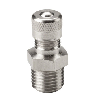 Gewindeanschluss - Gummifußventil, M10×1 | 20 Stück