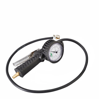 Gator Inflator MID mit Momentstecknippel - 1.000 mm