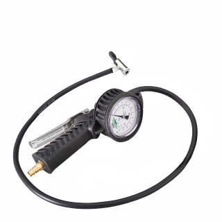 Gator Inflator MID mit Hebelstecknippel - 1.000 mm