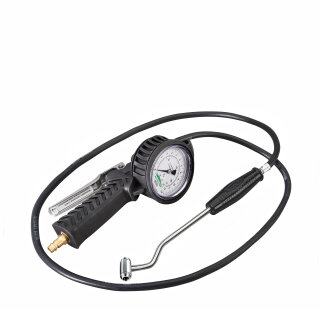 Gator Inflator MID mit Tankstellenstecker - 1.000 mm