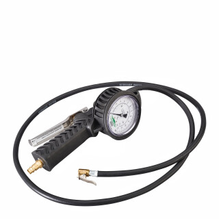 Gator Inflator MID mit Hebelstecknippel - 1.500 mm (eichfähig)