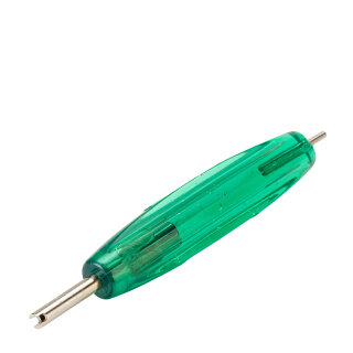 Zweifacher Ventilschrauber inkl. Fixierungswerkzeug RDKS-Aluminiumventile