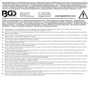 Bit-Adapter mit Haltekugel | Innenvierkant 10 mm (3/8") | Innensechskant 6,3 mm (1/4")