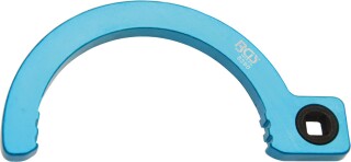 Spezial-Schlüssel für Kraftstofffilter bei HDI-Motoren