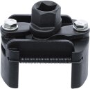 Universal-&Ouml;lfilterschl&uuml;ssel | Antrieb Innenvierkant 12,5 mm (1/2") | &Oslash; 60 - 80 mm