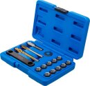 Reparatur-Satz f&uuml;r Bremsgewinde | f&uuml;r VAG | M12 x 1,5 mm | 15-tlg.