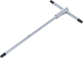 Schraubendreher mit T-Gleitgriff | T-Profil (für Torx) | T45