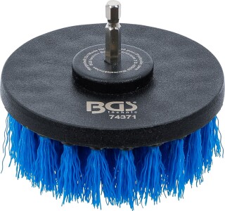 Bürstenaufsatz | für Art. 74367 | Ø 100 mm (4")