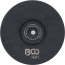 B&uuml;rstenaufsatz | f&uuml;r Art. 74367 | &Oslash; 100 mm (4")