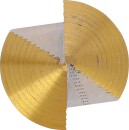 Stufenbohrer | titan-nitriert | Ø 6 - 52 mm