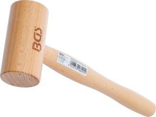Holzhammer | Ø 55 mm | 180 g