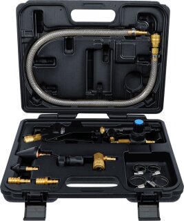 Kühlsystem-Spül- und Reinigungsgerät | 12-tlg.