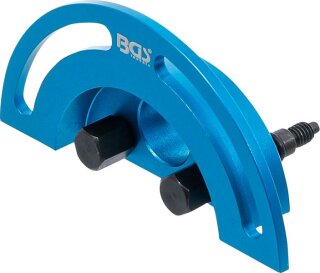 Wasserpumpenrad-Haltewerkzeug | für Opel Ecotec-Motoren