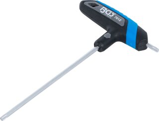 Schraubendreher mit T-Griff | T-Profil (für Torx) | T20