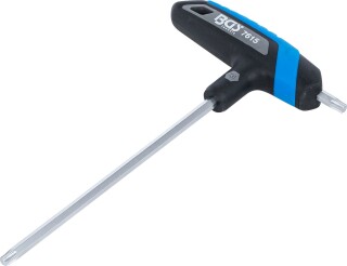 Schraubendreher mit T-Griff | T-Profil (für Torx) | T30