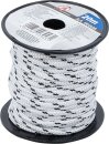 Kunststoff-Seil / Allzweckseil | 3 mm x 20 m | schwarz / wei&szlig;