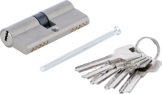 Sicherheits-Schließzylinder | 70 mm | 35/35 mm