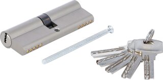 Sicherheits-Schließzylinder | 90 mm | 45/45 mm