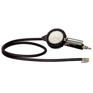 EURODAINU Handfüllmesser, 0-11 bar, mit 3 m Schlauch => EM / OTR