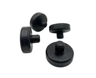 Wagenheberaufnahme Satz für Tesla Model 3, S, X, Y  4-tlg.